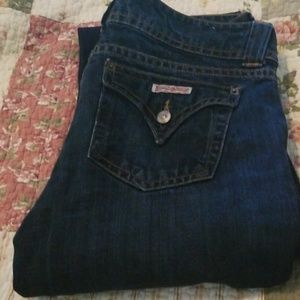 Hudson dark wash Jean's